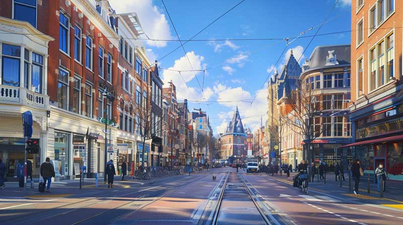 Den Haag - Beer Bike