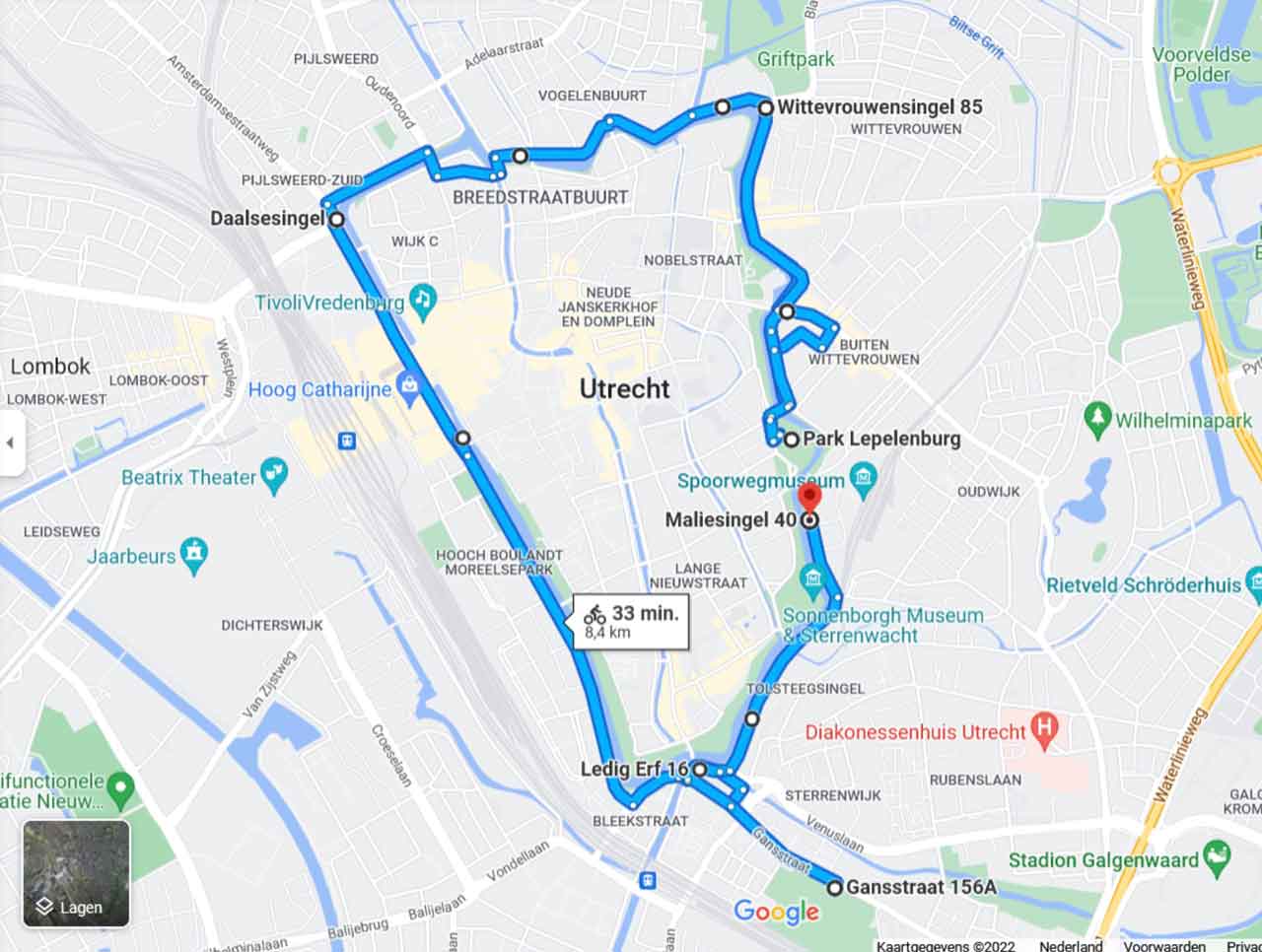 beer-bike-route-utrecht