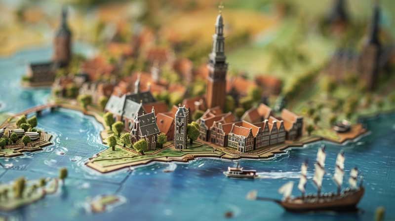 Beer Bikes in the Netherlands