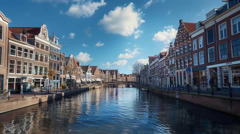 Meeting point Leiden